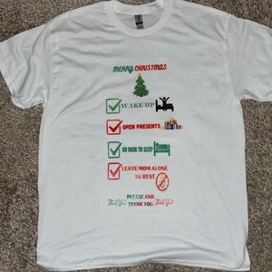 Christmas shirt
